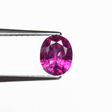 0.70ct 6.00x4.83x2.97mm Oval Brilliant Sapphire 27957-08