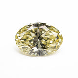 2.17ct 10.38x7.35x4.34mm VS1 Light Yellow Oval Brilliant 🇨🇦 27984-01