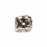 1.29ct 6.29x5.90x4.28mm SI1 C3 Modern Antique Old Mine Cut π¨π¦ 28006-01