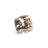 1.29ct 6.29x5.90x4.28mm SI1 C3 Modern Antique Old Mine Cut π¨π¦ 28006-01