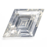 4.06ct 15.98x10.69x5.12mm GIA SI2 I Lozenge Step Cut 28010-01