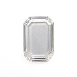 1.51ct 9.58x6.54x1.92mm GIA SI1 G Cut Corner Rectangle Portrait Cut 28015-01