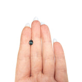 1.21ct 7.37x5.45x3.78mm Oval Brilliant Sapphire 28028-11