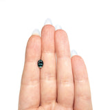 1.36ct 7.50x5.53x4.07mm Oval Brilliant Sapphire 28028-13