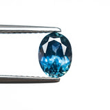 1.51ct 7.44x5.52x4.27mm Oval Brilliant Sapphire 28028-14