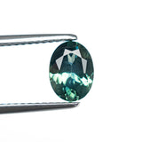 1.29ct 7.54x5.57x3.70mm Oval Brilliant Sapphire 28028-18