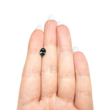 1.33ct 7.59x5.56x3.77mm Oval Brilliant Sapphire 28028-20