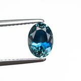 1.58ct 7.58x5.62x4.42mm Oval Brilliant Sapphire 28028-29