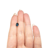 1.58ct 7.58x5.62x4.42mm Oval Brilliant Sapphire 28028-29