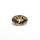 0.49ct 6.72x4.18x2.26mm SI1 C5 Geo Oval Step Cut πΏπ¦ 28060-02