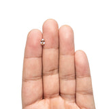 0.51ct 6.05x4.02x2.68mm VS2 C5 Geo Oval Step Cut πΏπ¦ 28060-06