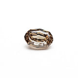 0.62ct 6.29x4.22x2.87mm VS2 C6 Geo Oval Step Cut πΏπ¦ 28060-08