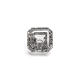 0.86ct 5.26x5.21x3.15mm Cut Corner Square Step Cut π¨π¦ 28077-01