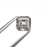 0.86ct 5.26x5.21x3.15mm Cut Corner Square Step Cut π¨π¦ 28077-01