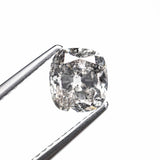 1.28ct 6.49x5.89x4.09mm Modern Antique Old Mine Cut π¨π¦ 28080-01