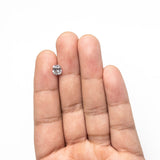 1.28ct 6.49x5.89x4.09mm Modern Antique Old Mine Cut π¨π¦ 28080-01