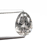 1.55ct 8.37x6.00x3.82mm Modern Antique Pear Brilliant 🇨🇦 28083-01