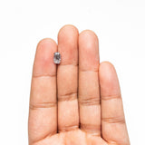 1.35ct 7.87x5.21x3.78mm Modern Antique Old Mine Cut π¨π¦ 28086-01