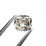 1.32ct 6.47x5.84x3.89mm Modern Antique Old Mine Cut π¨π¦ 28092-01