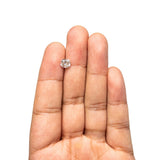 1.32ct 6.47x5.84x3.89mm Modern Antique Old Mine Cut π¨π¦ 28092-01