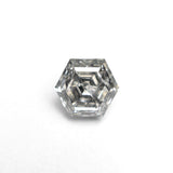 1.28ct 7.06x5.88x4.19mm Hexagon Step Cut π¨π¦ 28097-01