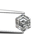 1.28ct 7.06x5.88x4.19mm Hexagon Step Cut π¨π¦ 28097-01