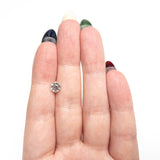 1.28ct 7.06x5.88x4.19mm Hexagon Step Cut π¨π¦ 28097-01