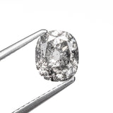 1.73ct 7.56x6.35x4.42mm Modern Antique Old Mine Cut π¨π¦ 28108-01