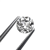 0.91ct 5.77x5.66x3.73mm I1 E Modern Antique Old Mine Cut 🇨🇦 28145-01