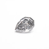 0.88ct 7.34x5.09x3.32mm Geo Pear Step Cut π¨π¦ 28152-01