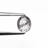 0.62ct 5.78x5.05x2.41mm Oval Rosecut π¨π¦ 28153-01
