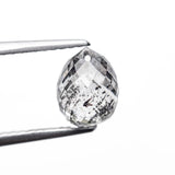 2.56ct 7.74x6.29x6.27mm Briolette Cut π¨π¦ 28155-01