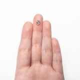 1.04ct 6.91x4.74x3.61mm Polished Raw Diamond π¨π¦ 28167-01