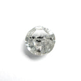 1.33ct 6.58x6.62x3.49mm Round Polished Raw π¨π¦ 28170-01