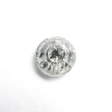 1.33ct 6.58x6.62x3.49mm Round Polished Raw π¨π¦ 28170-01