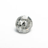 1.33ct 6.58x6.62x3.49mm Round Polished Raw π¨π¦ 28170-01
