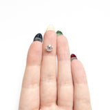 1.33ct 6.58x6.62x3.49mm Round Polished Raw π¨π¦ 28170-01
