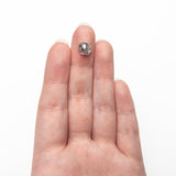 3.04ct 8.35x7.44x5.32mm Polished Raw Diamond π¨π¦ 28180-01
