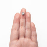 2.51ct 8.28x6.65x4.92mm Polished Raw Diamond π¨π¦ 28183-01