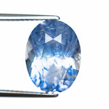 11.06ct 13.43x10.15x9.83mm Oval Brilliant Sapphire 28205-01