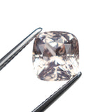 3.49ct 8.26x7.62x6.15mm Cushion Brilliant Sapphire 28208-01