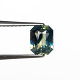 1.06ct 6.10x4.79x3.47mm Cut Corner Rectangle Brilliant Sapphire 28225-01