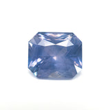 3.09ct 8.76x7.51x5.08mm Cut Corner Rectangle Brilliant Sapphire 28250-01