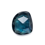 2.03ct 8.73x7.86x2.90mm Amorphous Rosecut Sapphire 28298-07