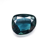 2.03ct 8.73x7.86x2.90mm Amorphous Rosecut Sapphire 28298-07