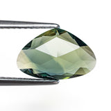 2.34ct 7.68x11.84x2.85mm Pear Double Cut Sapphire 28298-11