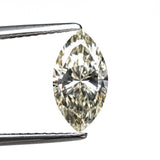 1.24ct 10.79x5.69x3.55mm VS1 O-P Marquise Brilliant π¨π¦ 28313-02