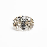 1.01ct 7.77x5.57x3.54mm SI2 M-N Oval Brilliant π¨π¦ 28313-07