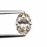 1.01ct 7.77x5.57x3.54mm SI2 M-N Oval Brilliant π¨π¦ 28313-07