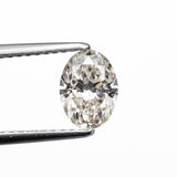 1.01ct 7.52x5.48x3.64mm VS1 L Oval Brilliant π¨π¦ 28313-12